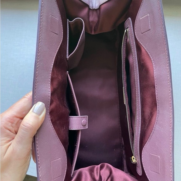 Brand New Gianni Versace Patent Leather Satchel - Picture 9 of 9